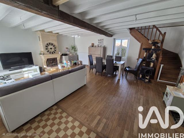 Maison vente à Angoulême, Montmoreau-saint-cybard