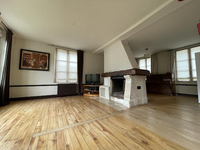 Maison vente à Compiègne, Pierrefonds