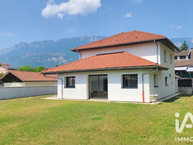 Maison vente à Grenoble, Pontcharra