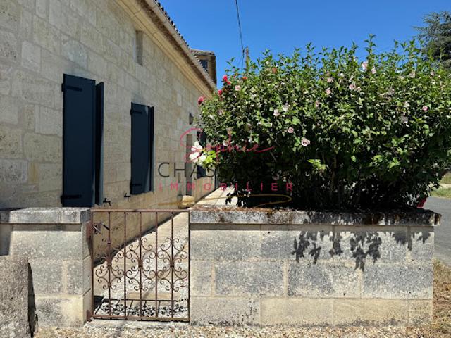 Maison vente à Magdeleine, Saint-Émilion