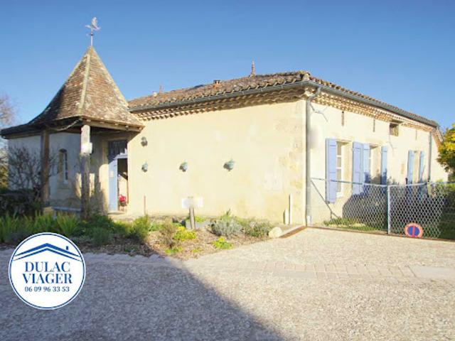 Maison vente à Sainte-mère