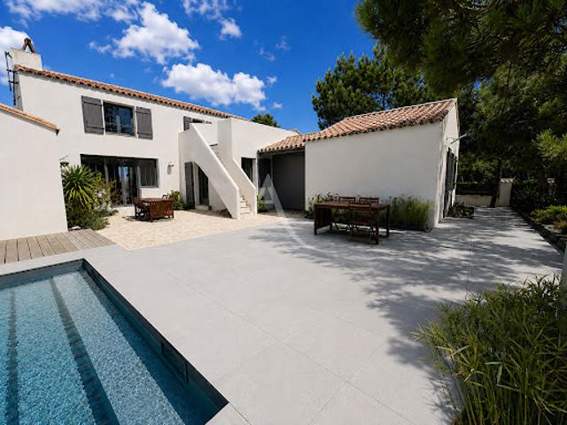 Maison vente à Les Sables-d'Olonne, Talmont-saint-hilaire
