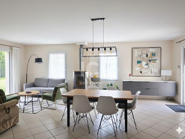 Maison vente à Nantes, Thouaré-sur-loire