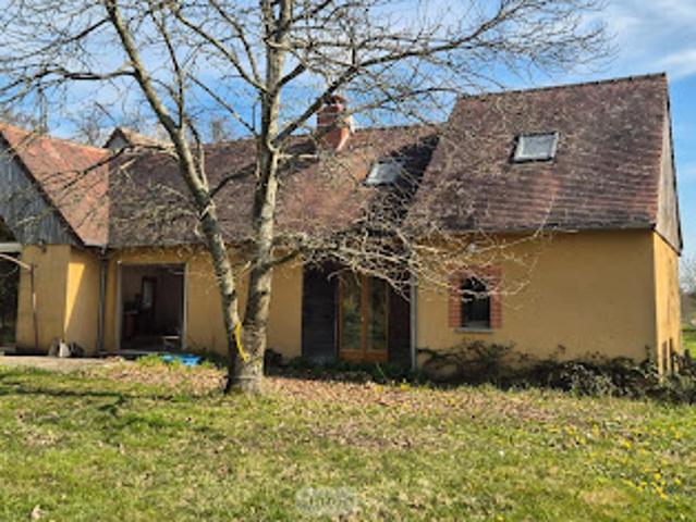 Maison vente à Mamers, Villaines-la-gonais