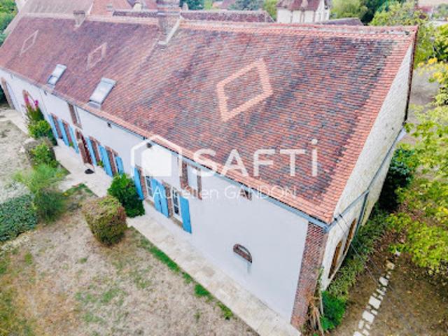 Maison vente à Volgré, Montholon