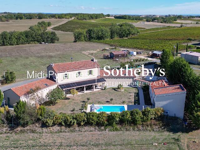 Maison vente à Métairie du Milieu, Alos