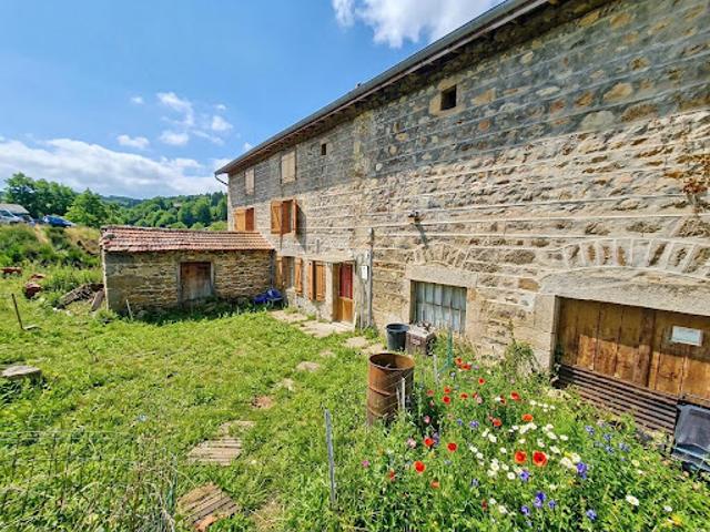 Maison vente à Le Pont, Chalmazel-Jeansagnière