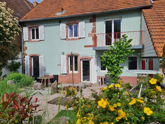 Maison vente à Saverne, Weyer