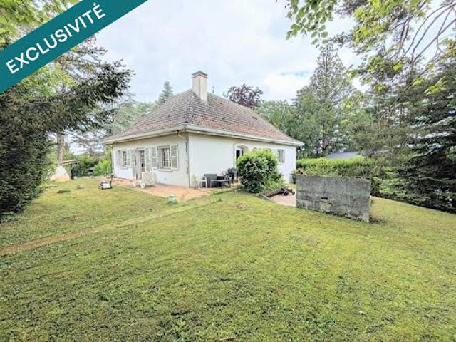 Maison vente à Lons-le-Saunier, Jura