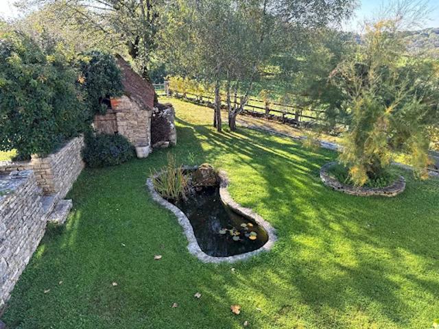 Maison vente à Gourdon, Montamel