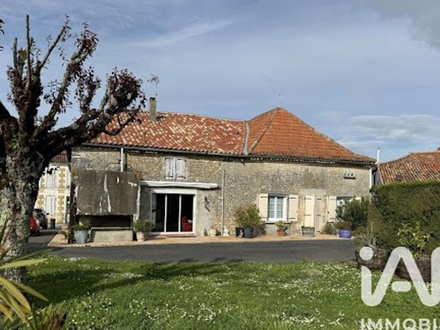 Maison vente à Cognac, Berneuil