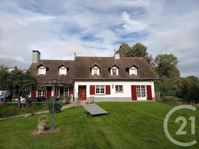 Maison vente à Cambron, Somme