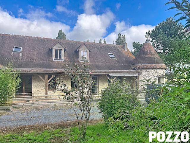 Maison vente à Bayeux, Mandeville-en-bessin