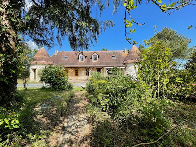 Maison vente à Bayeux, Mandeville-en-bessin