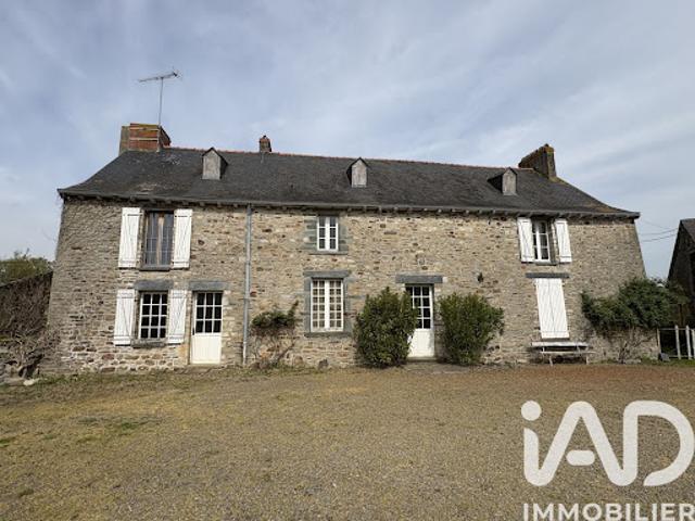 Maison vente à Fougères-Vitré, Bretagne