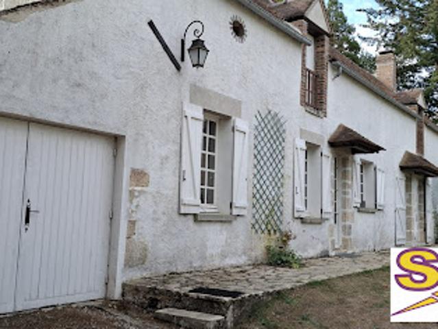 Maison vente à Nargis