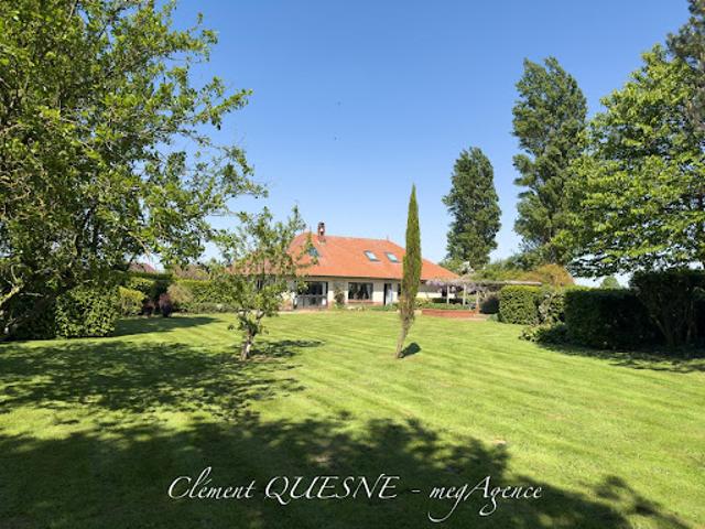 Maison vente à Dieppe, Saint-martin-en-campagne