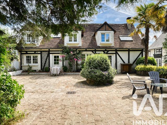 Maison vente à Beauvais, Puiseux-en-bray