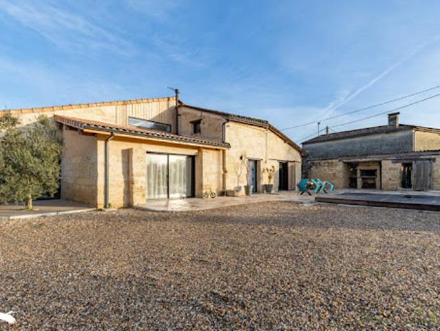 Maison vente à Libourne, Saint-denis-de-pile
