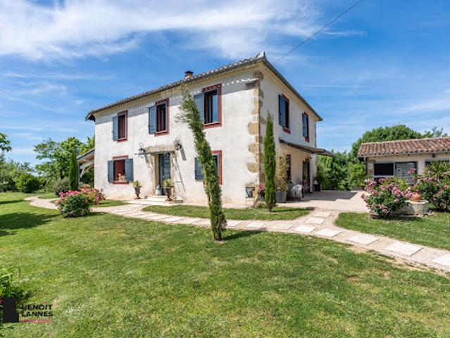 Maison vente à Auch, Samatan