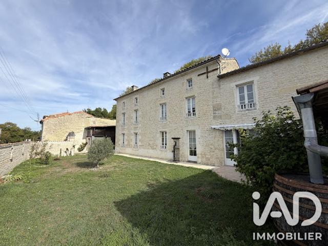 Maison vente à Confolens, Villognon
