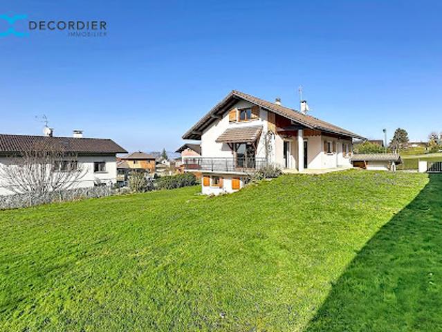 Maison vente à Évian-les-Bains, Haute-Savoie