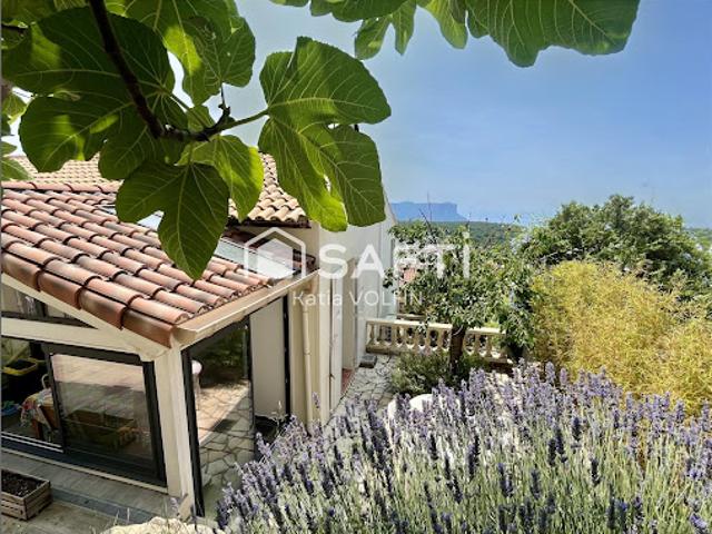 Maison vente à Carnoux-en-provence