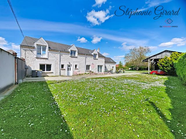 Maison vente à Orléans, Gidy