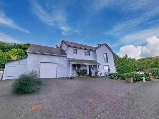 Maison vente à Lisieux, La Rivière-saint-sauveur
