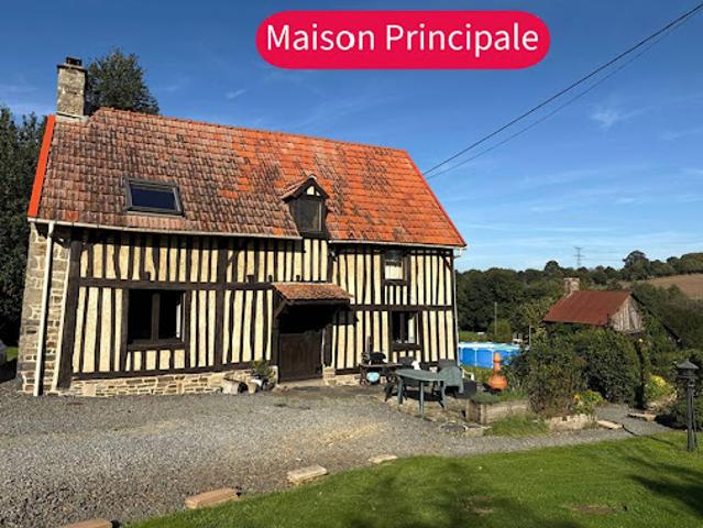 Maison vente à Avranches, Isigny-le-buat