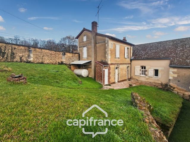 Maison vente à La Flèche, La Chapelle-gaugain