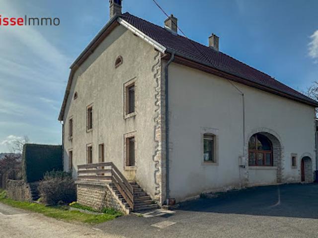 Maison vente à Montbéliard, Soye