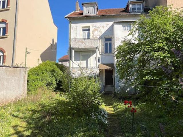 Maison vente à Metz
