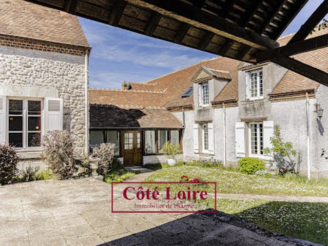 Maison vente à Orléans, Olivet