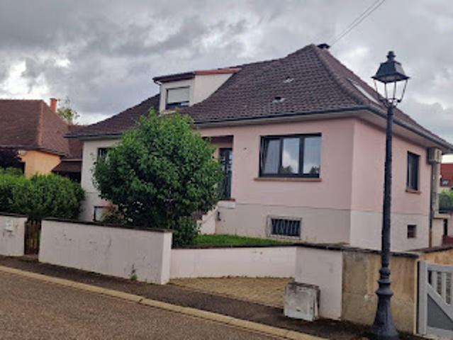 Maison vente à Strasbourg, Lipsheim