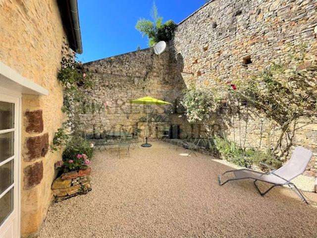 Maison vente à Gourdon, Cazals
