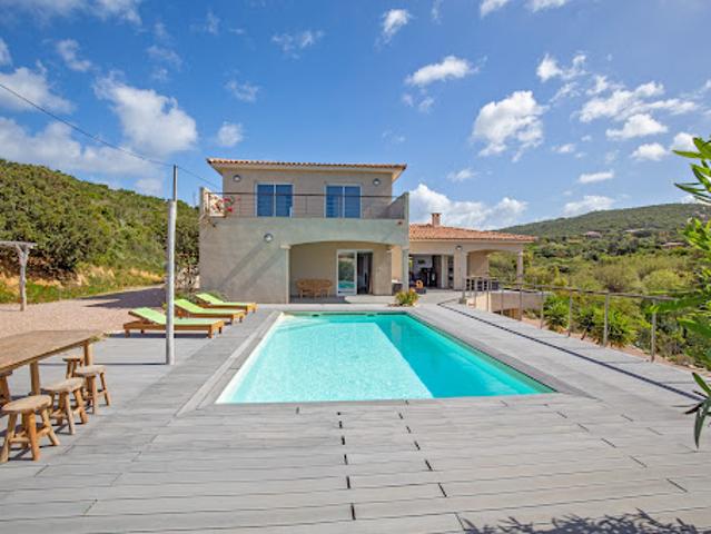 Maison vente à Ajaccio, Coti-chiavari