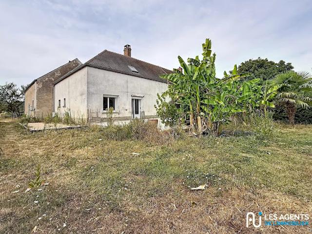 Maison vente à Orléans, Saint-cyr-en-val