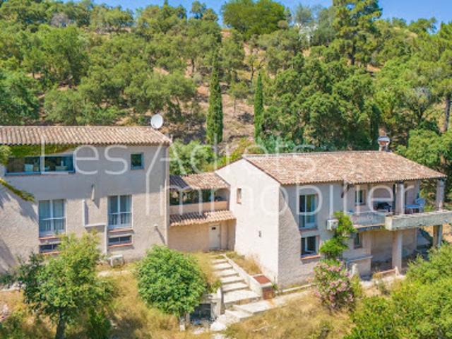 Maison vente à Hameau de Marras, Les Adrets-de-l'Estérel