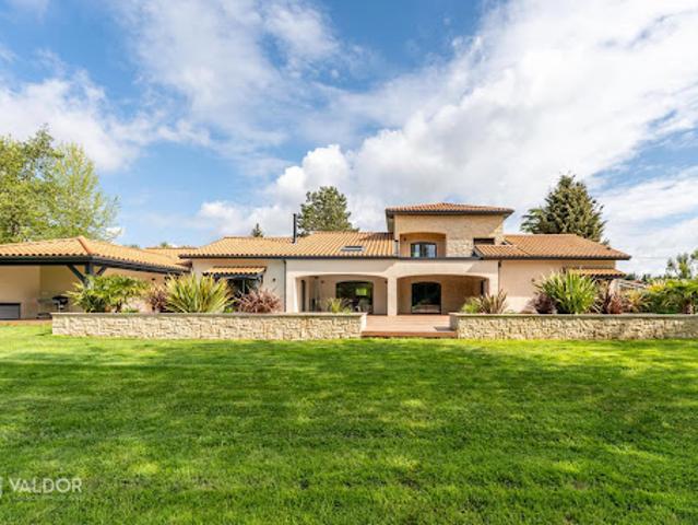 Maison vente à Bourg-en-Bresse, Ambérieux-en-dombes