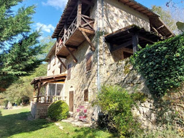 Maison vente à Montauban, Bruniquel