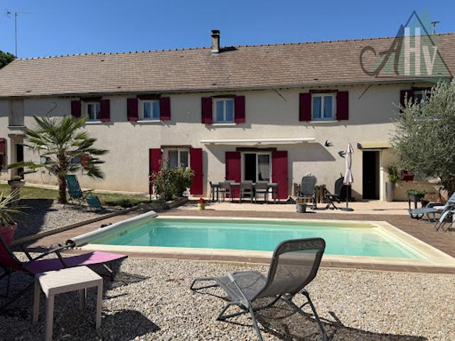Maison vente à Cerneux, Seine-et-Marne