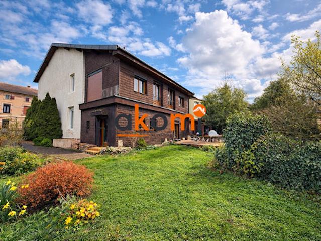 Maison vente à Lunéville, Domèvre-sur-vezouze