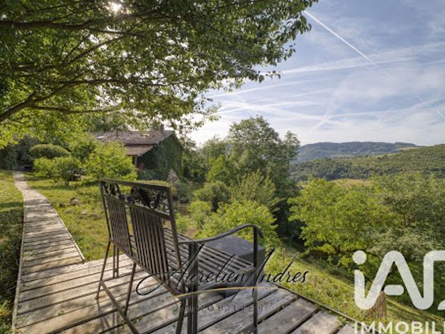 Maison vente à L'Enclos, Empurany