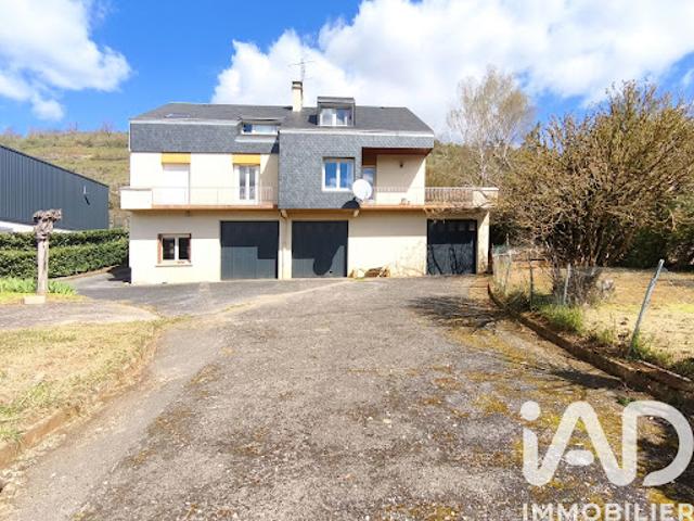 Maison vente à Rodez, Espalion