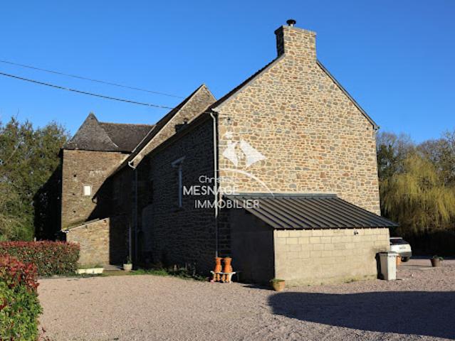 Maison vente à Dinan, Bretagne