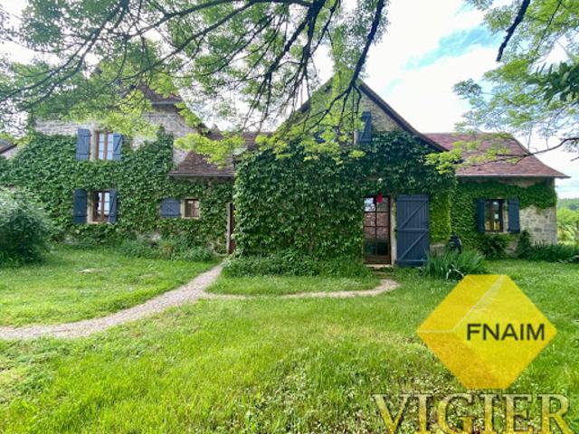 Maison vente à Figeac