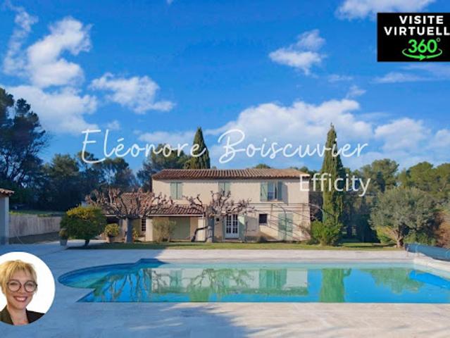 Maison vente à Fuveau