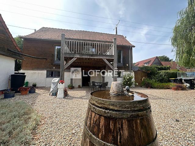 Maison vente à Montreuil-sur-Mer, Marconne