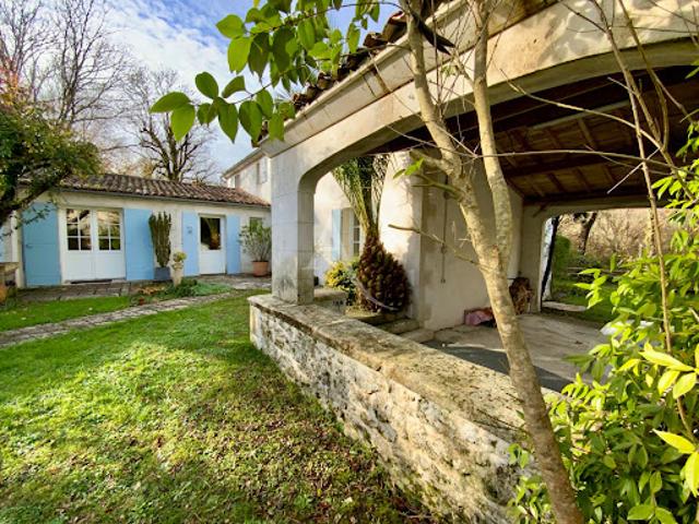 Maison vente à Jonzac